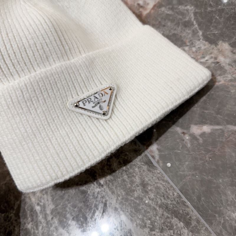 Prada Caps